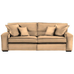 Duresta Trinity Grand Sofa Bergman Oyster